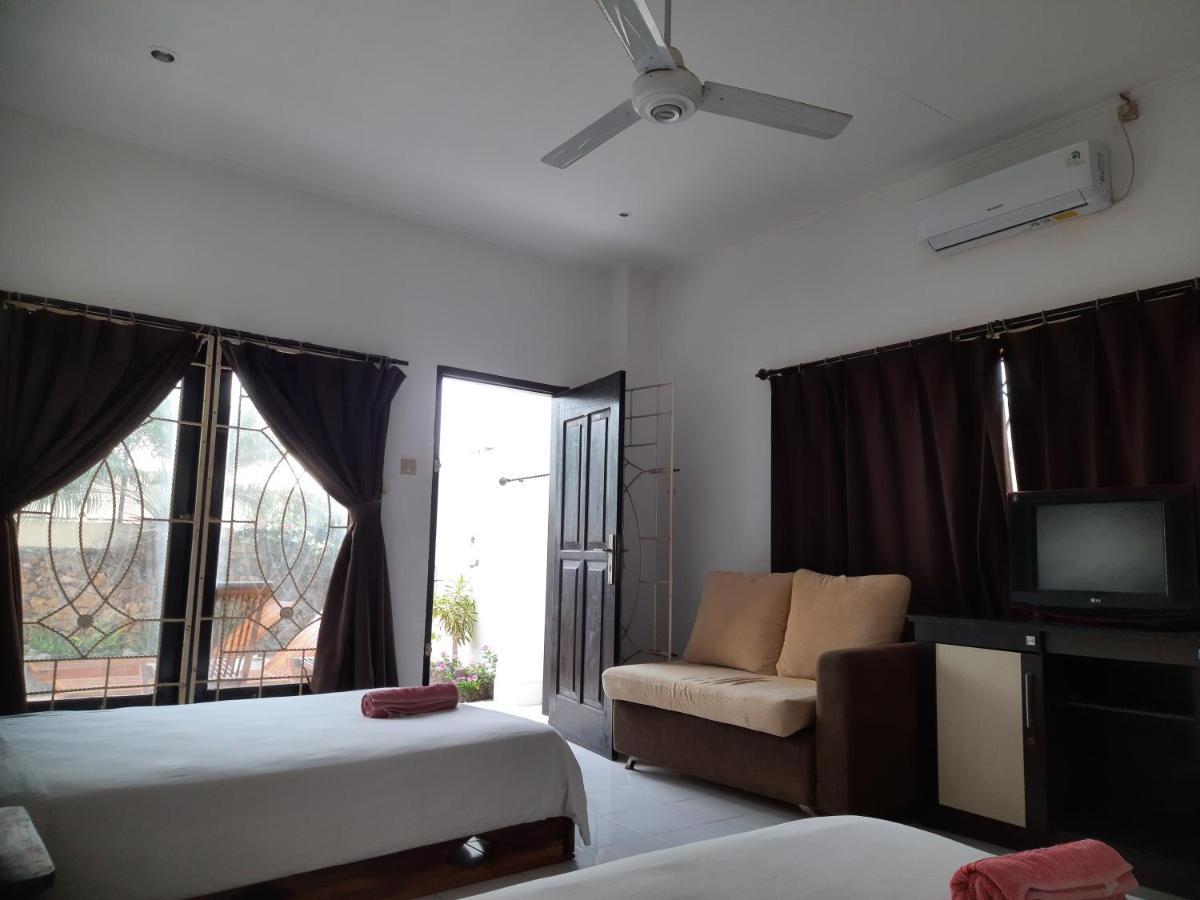 Spear Villa Bumbang Esterno foto