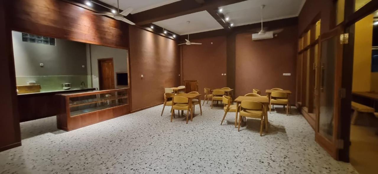 Spear Villa Bumbang Esterno foto